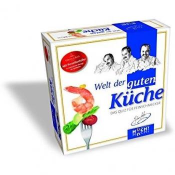 Huch - Welt der guten Küche