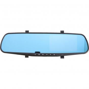 Visor Trasero HD 1080p con Lente Dual 170° y Grabador A20