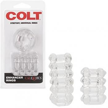 Anelli Calexotics per Colt Enhancer