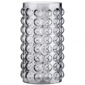 GILDE Dekovase Vase Smoky 28cm Höhe