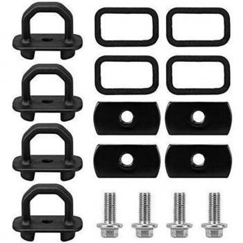 Ensemble de 4 attaches d'ancre pour Chevy 07-18