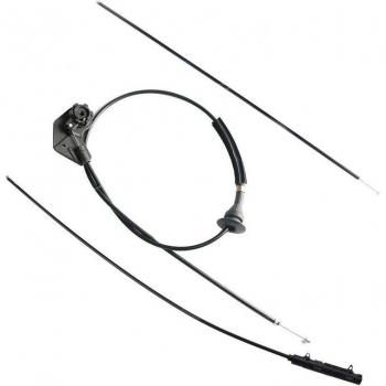 Cable Bowden de Desbloqueo Capó Motor para BMW X5 (E53) 2000‑2007