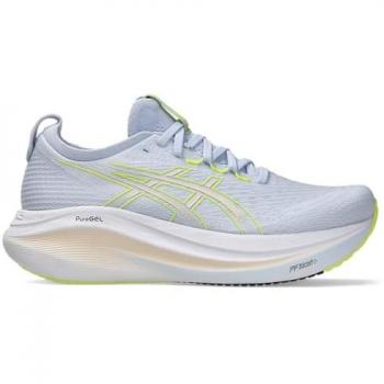 Asics Vrouwen Nimbus 27 Blauw Luxe