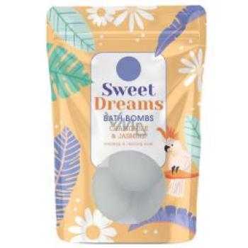 Elysium Spa Sweet Dreams Bath Bombs - Chamomile & Jasmine