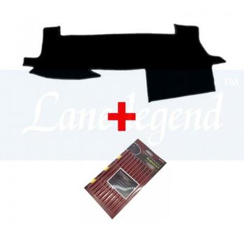Toyota Mark X X130 Anti-Slip Dashmat