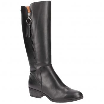 Pikolinos Daroca High-Profile Zip-Up Boots for Women