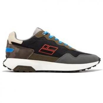 D.Franklin Zapatillas Deportivas de Hombre Active Flag