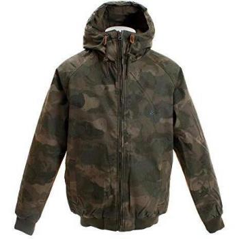 Volcom Hernan Coaster JKT Chaqueta Grueso Hombre A1731803