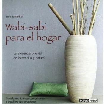 WABI-SABI PARA EL HOGAR