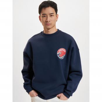 Felpa Alpha Industries Wave Warrior Giappone Ultra Navy M