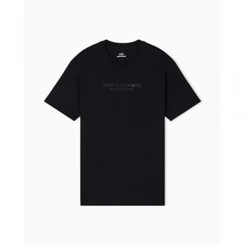 ARMANI EXCHANGE Maglietta Nera