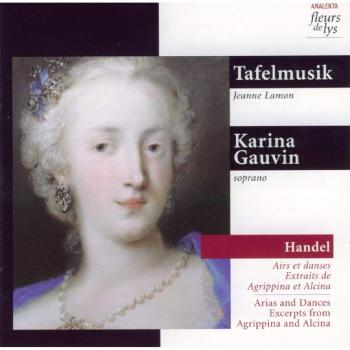 Tafelmusik Spielt Händel