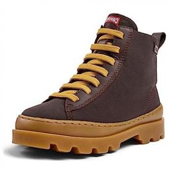 Botas Nino Brutus Kids - Cor Marrom