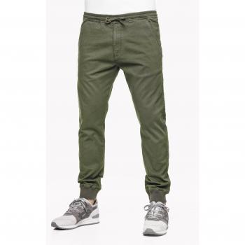 REFLEX RIB OLIVE Herren-Longhose