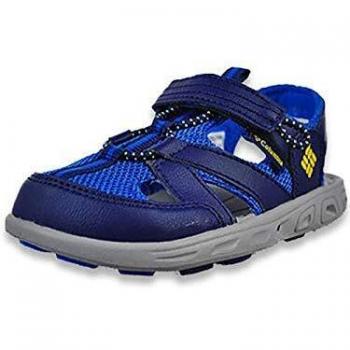 Sandali Columbia Techsun Wave blu bebè - 25