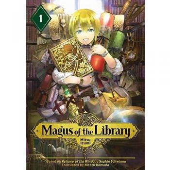 Magus of the Library 1