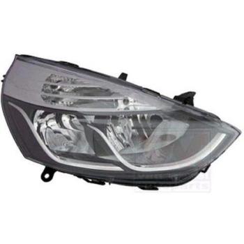 Projecteur principal Van Wezel 4373962M – Feux H7 droits