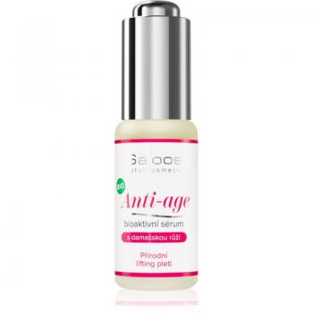 Saloos Firming Serum for Youthful Look with Damask Rose 20 ml