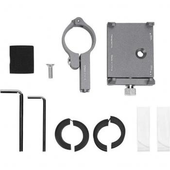Support de téléphone intelligent en alliage d'aluminium