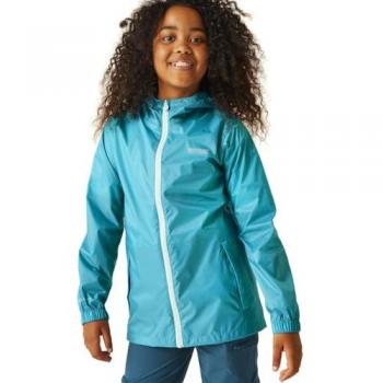 Regatta Pack-it Iii Jacket Tahoe Blue 3-4 Years male male