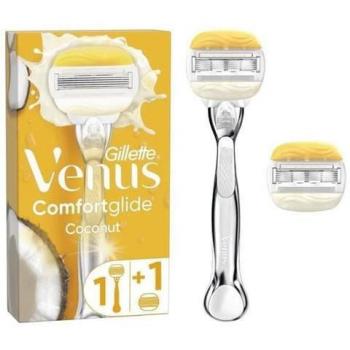 Rasoio Donna Venus Comfortglide Coconut – 2 lame