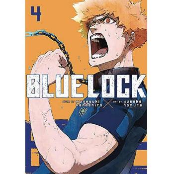 Muneyuki Kaneshiro Blue Lock 4