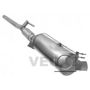 VEGAZ MK-338 Filtro de partículas