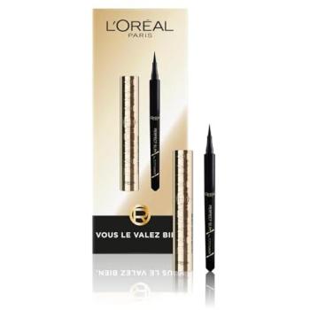 Set Mascara & Eye-liner Noir – L'Oréal