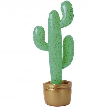 Smiffys Cactus Gonfiabile 90 cm