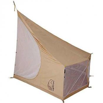 Nordisk Asgard 19.6 Basic Cabin Natural