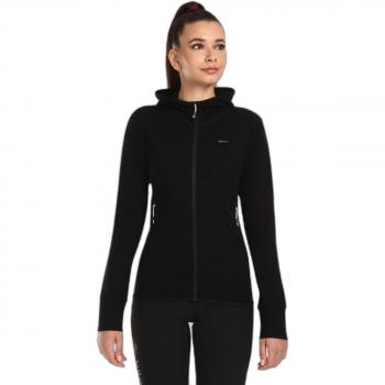 Sudadera Kilpi Wolie tejido algodón orgánico
