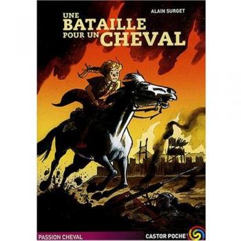Une bataille pour un cheval