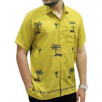 Mustard Island Breeze Athletic Tee XXL