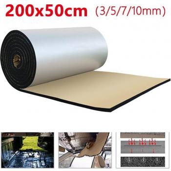 Car Noise Barrier Layer