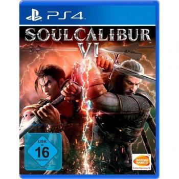 Soul Calibur VI - PlayStation 4 Edition