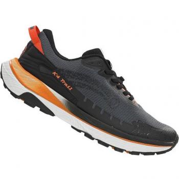 AT 166 K4 Trails Negro AT‑Fluchos