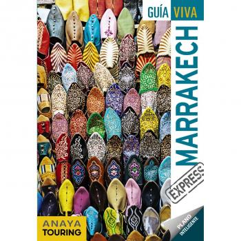 Guía viva - marrakech