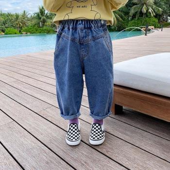 Jeans Cool Blue para Niños