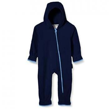 Mono de Vellón Playshoes Azul Marino 74