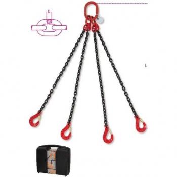 Pendente 4 bracci 17,00 mm t rovente 8094 c16-3