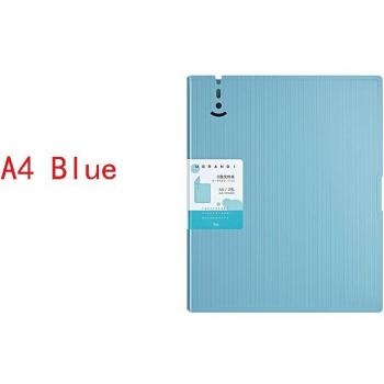 Fizz A4 Document Organizer