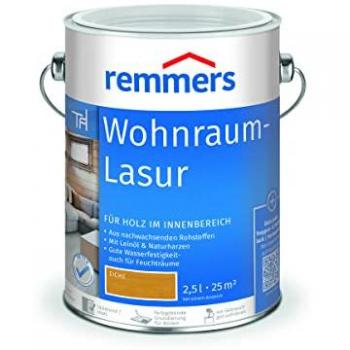 Remmers Holzschutzlasur, antikgrau, 2,5 l