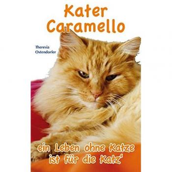 Theresia Ostendorfer Kater Caramello: Ein Leben Ohne Katze Ist Für Die Katz
