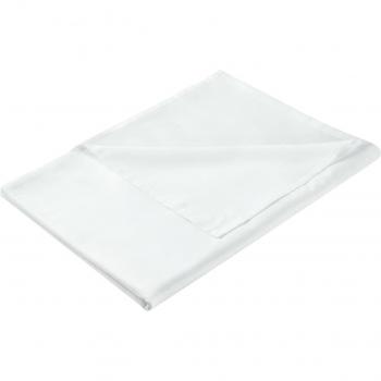 Lenzuolo sotto Basic ERWIN M. 160x260 cm bianco