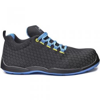 Scarpe antinfortunistiche Base Marathon B0677 S3 SRC 41 Giallo