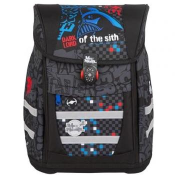 McNeill Schulranzen-Set TENERIS Star Wars Darth Vader