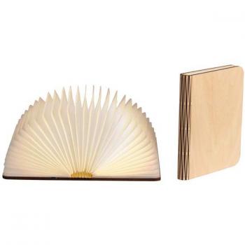 Lampe Erable en Forme de Livre - Taille M
