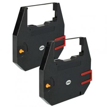 Vhbw 2-Pack Black Ink Ribbon for Olympia Dot Matrix Printers