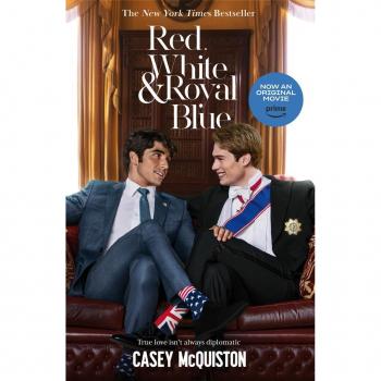 Red White & Royal Blue