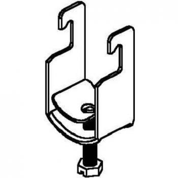Strut Clamp 46-50 mm, One-Piece Design (BU 50)